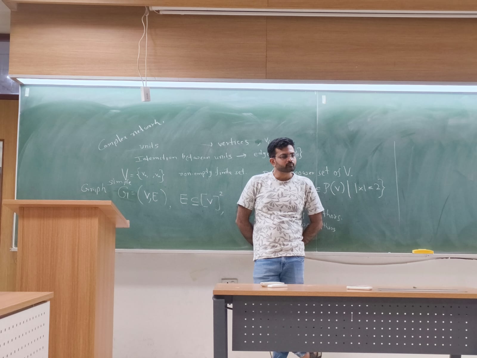 Seminar photo 1